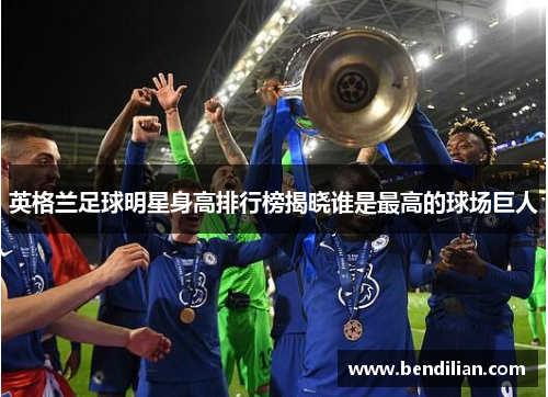 英格兰足球明星身高排行榜揭晓谁是最高的球场巨人